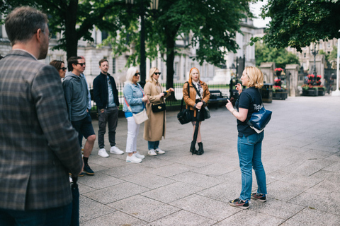 Belfast: A 5 Stop Sunday Brunch Tour with Cocktails 5 Stop Brunch Tour