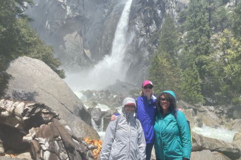 Fresno: All Inclusive Premier Yosemite Tour