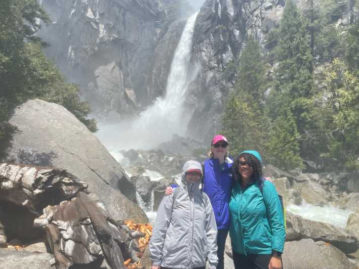 Фресно: все включено Premier Yosemite Tour