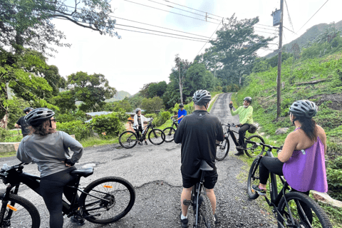 Private Guided E-bike Tour: Discovering El Valle de Anton