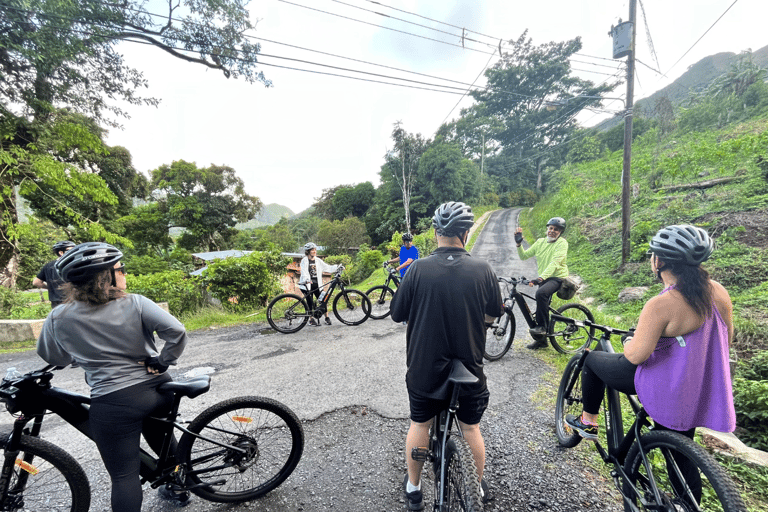 Private Guided E-bike Tour: Discovering El Valle de Anton