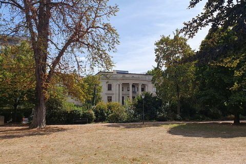 Wiesbaden city center: get to know the city in 75 minutes on foot
