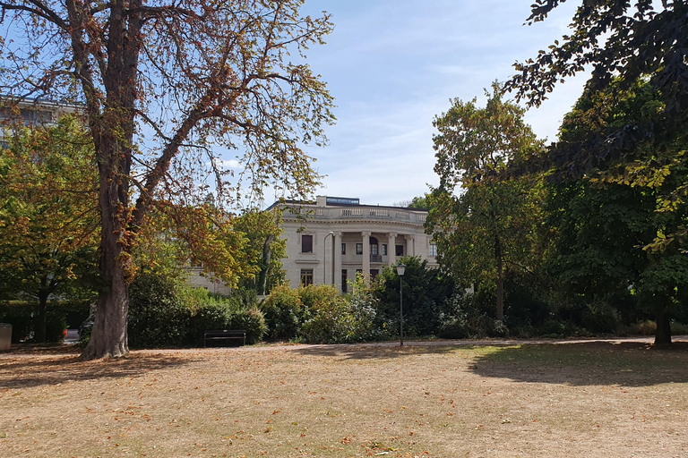 Wiesbaden city center: get to know the city in 75 minutes on foot