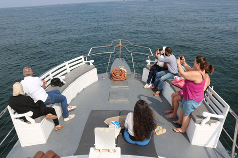 Agadir Minty Seafaring: A Refreshing 1-Hour Boat Journey