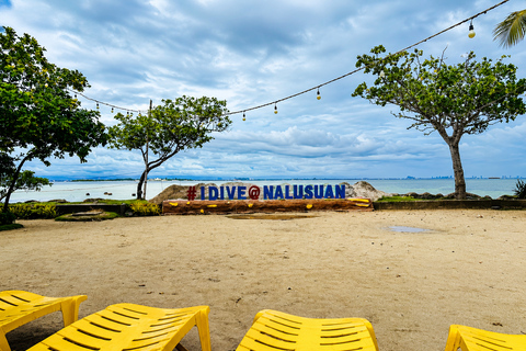 Cebu: Mactan 3-Island Hopping with Fresh Boat Lunch