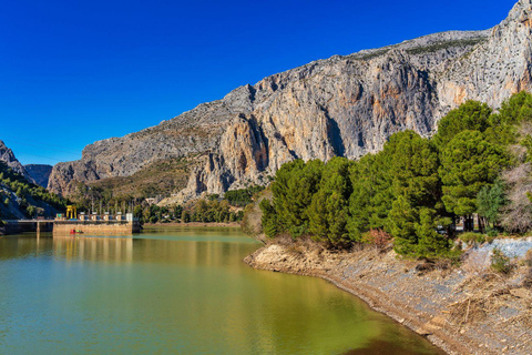 From Fuengirola: Caminito del Rey Guided Day Trip From Fuengirola