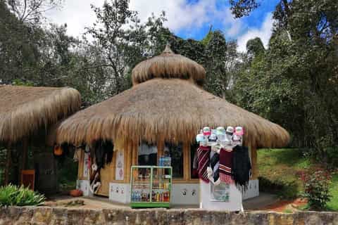 Bogota: Guatavita and Salt Cathedral Daily Group Tour