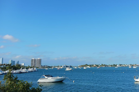 Miami Combo: Everglades Adventure and Sightseeing Tour Combo - Downtown Miami pickup