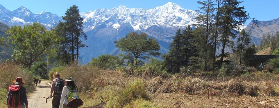 From Cusco, Choquequirao trek and adventure |5Days-4Nights| - Housity