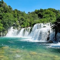National Park Krka - Housity
