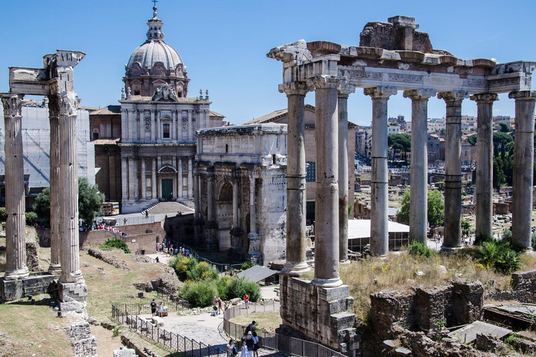 Rome: Colosseum Small-Group Guided Tour
