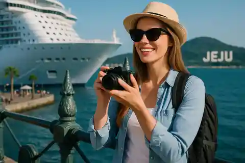Jeju Island Day Tour for Cruise Ship Passengers