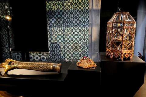 İstanbul, Topkapı Skip-Line Private Japanese Guided Tour