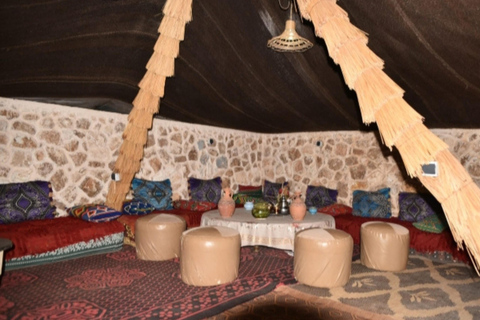 阿加迪尔：日落四轮摩托车骑行+晚餐+格纳瓦音乐阿加迪尔四轮摩托车之旅，含茶点