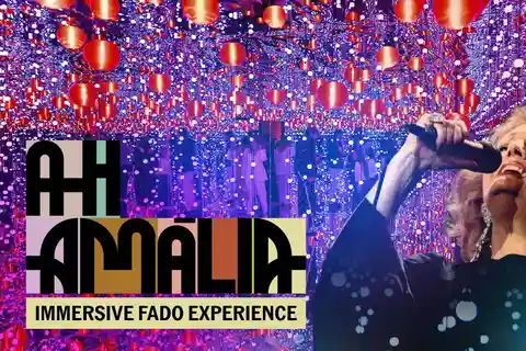 Ah Amália - Living Experience Porto