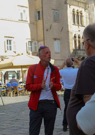 Split: Blue Line Sightseeing to Trogir, Klis & Olive Museum