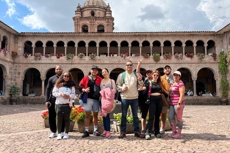 Cusco 4-d | Humantay Lake and Machu Picchu | All Included Cusco 4-d+ 2⭐Hotel | Humantay Lake and Machu Picchu
