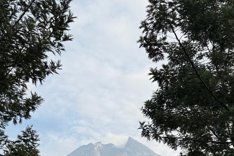 Yogyakarta: Mount Merapi Tour with (Lava Sightseeing) Merapi Volcano Lava Sightseeing (Hiking)