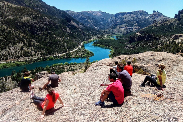 Bariloche: privétour door de betoverde vallei met lunchPrivétour door de Betoverende Vallei met lunch vanuit Bariloche