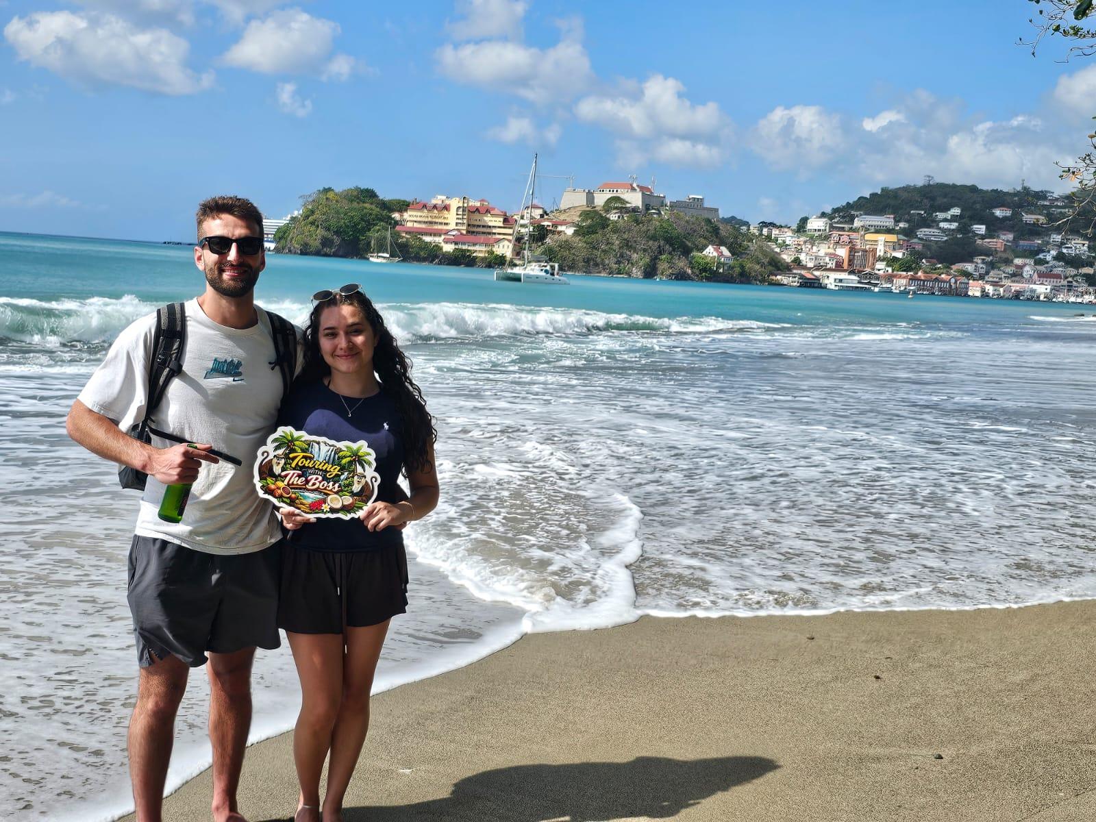 Grand Tours Grenada: Rufen Sie den Boss an – Luxuriöse Inseltour mit dem Taxi