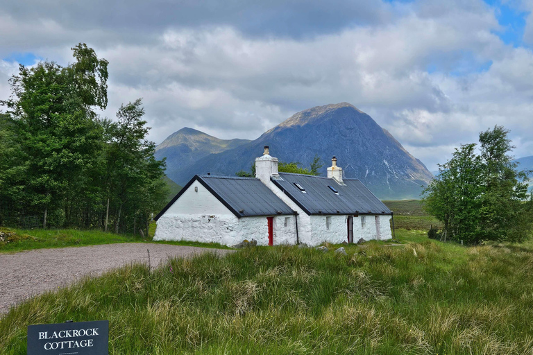 Glencoe: Hiking Tour With Local Guide