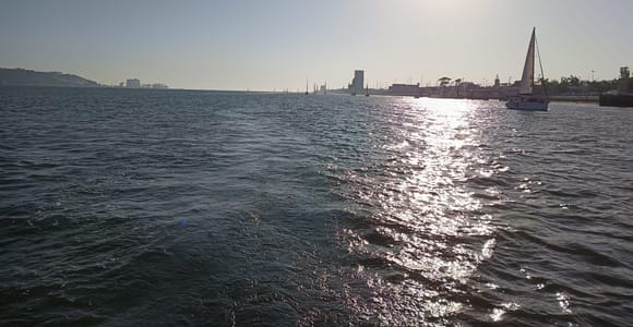 Lisbon: Sunset Sailing Tour with Views of Belém Tower