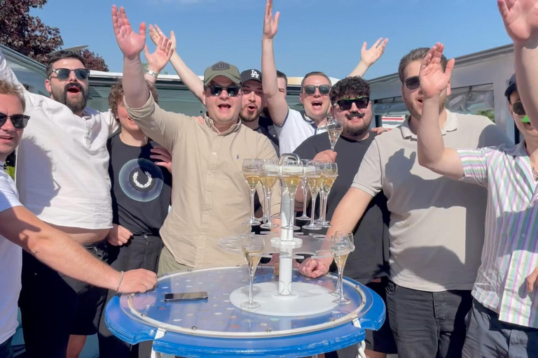 Epernay : Balade Privée en Bus Impérial à Travers les Vignes de ChampagneBalade Privée de 3 heures