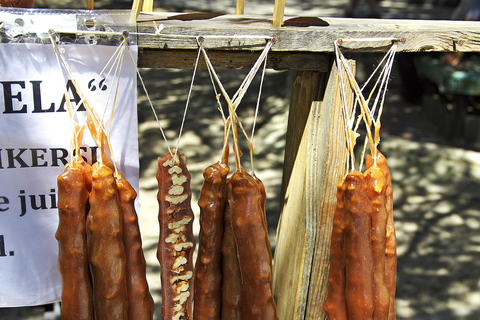 From Tbilisi: Kakheti Wine Region Tour with 9 Wine Tastings