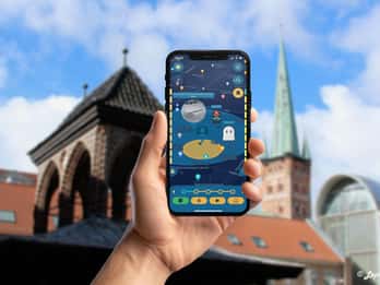 Nosferatu Walking Tour with Smartphone App