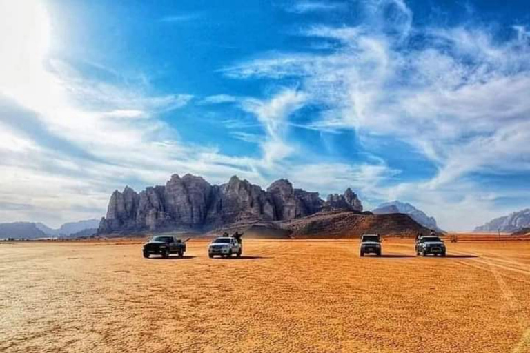 Transfer aeroportuale Queen Alia International