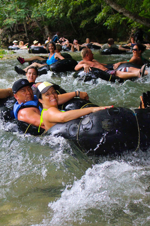 RIVER TUBING — THE SECRET SPOTS