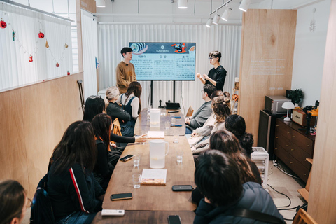 Seoul: Korean Cooking Class With 3-Star Michelin Chef