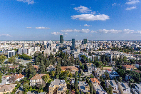 From Larnaca: Nicosia - Inside Europe's Last Divided Capital