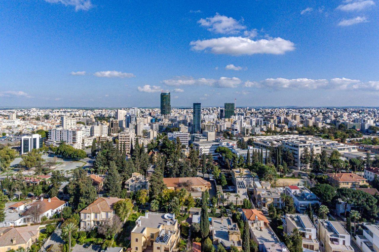 From Larnaca: Nicosia - Inside Europe's Last Divided Capital