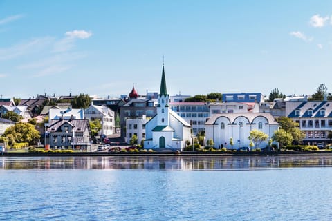 Reykjavík Old Town and Hallgrimskirkja Private Walking Tour