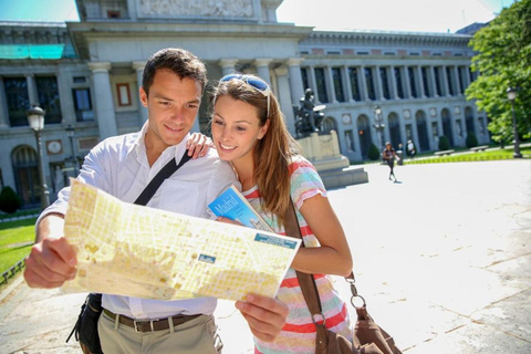 Madrid: El Prado Museum Skip-the-line Guided Tour El Prado Museum Skip-the-line Guided Tour in Spanish