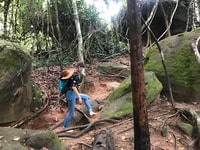 Trekking, Wandern nach Kbal Spean und Banteay Srei Private Tour - Hizvo