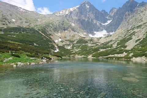 from Zakopane: Łomnicki Pond & historical Kežmarok Day Trip