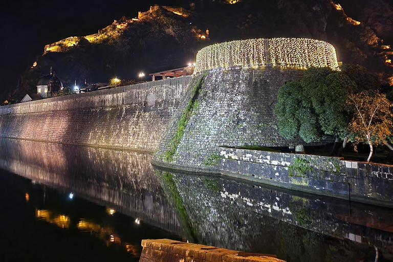 Kotor : Visite guidée à pied de la vieille ville