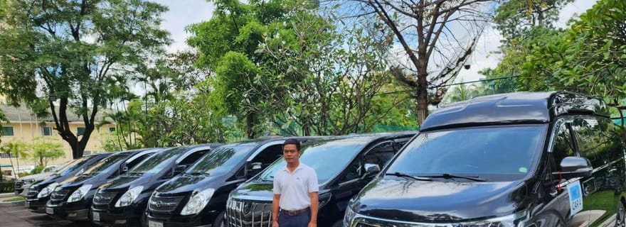 De Phnom Penh à Siem Reap à travers le cœur du Cambodge