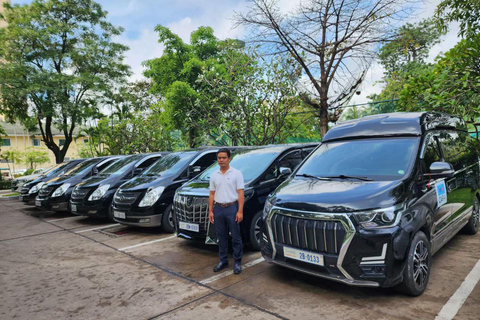 Da Phnom Penh a Siem Reap attraverso il cuore della Cambogia