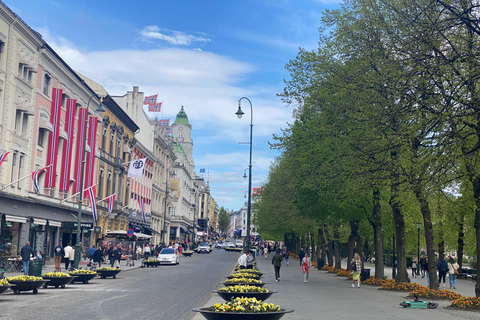 Oslo: Private Rundgang _Stadt-Highlights &amp; versteckte JuwelenOslo: Private Tour zu Fuß – Highlights der Stadt &amp; versteckte Schätze