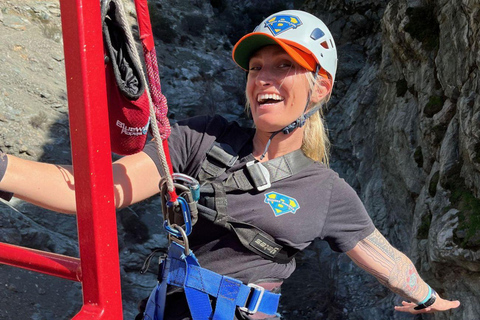 Los Angeles: Bungee Jumping Day Trip to Bridge To Nowhere Los Angeles: Bungee Jumping Day Trip to Bridge to Nowhere