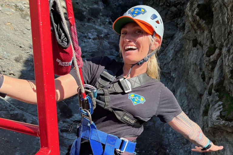 Los Angeles: Bungee Jumping Day Trip to Bridge To Nowhere Los Angeles: Bungee Jumping Day Trip to Bridge to Nowhere