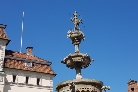 Lunebourg : Promenade dans la vieille ville historique