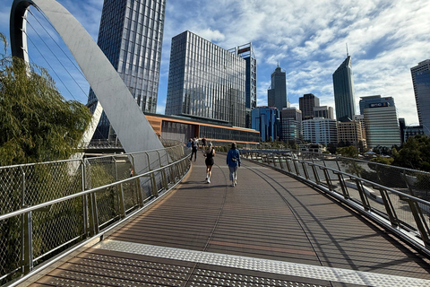 من بيرث: جولة سياحية بصحبة مرشد لمدة يوم كاملجولة خاصة