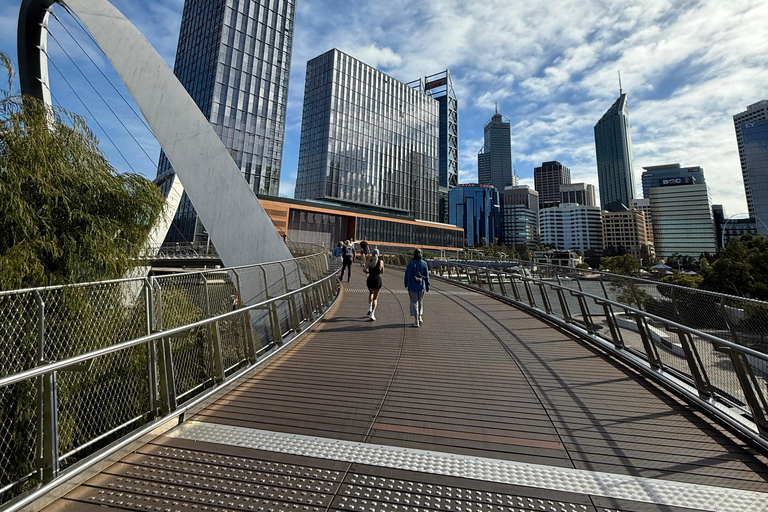 من بيرث: جولة سياحية بصحبة مرشد لمدة يوم كاملجولة خاصة