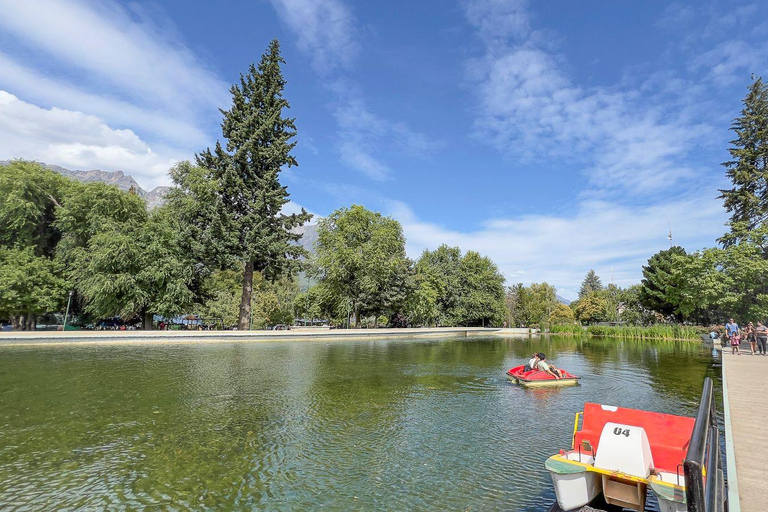 Bariloche: Andean Region Tour to El Bolsón & Lago Puelo
