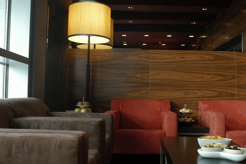 Tel Aviv: Ben Gurion International Airport Dan Lounge Access T3 International Departure: Dan Lounge C