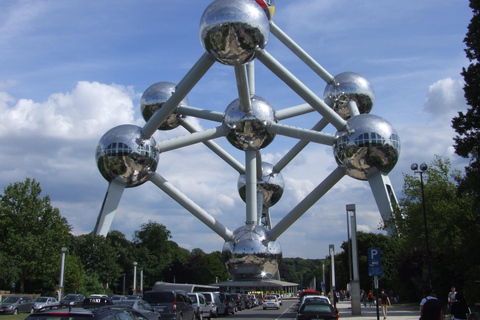 Brussels: Private Half Day Tour with Local